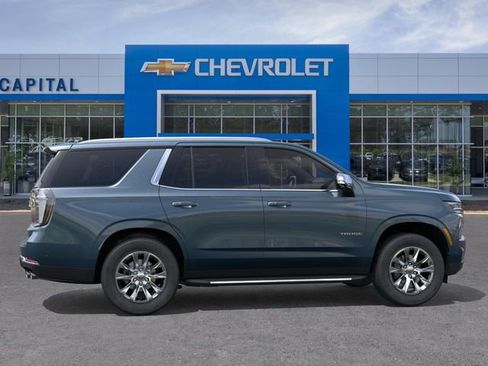 New 2026 Chevrolet Tahoe Premier AWD/4WD image 5