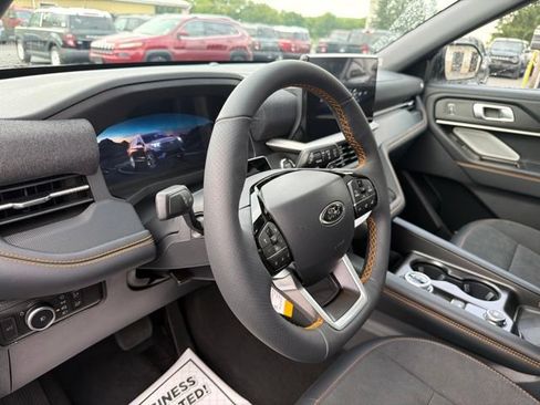 New 2026 Ford Explorer Tremor w/ Tremor Ultimate Package AWD/4WD image 17