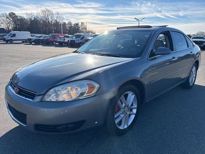Used 2008 Chevrolet Impala LTZ