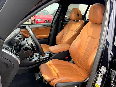 Used 2020 BMW X3 xDrive30i w/ Executive Package AWD/4WD image 19