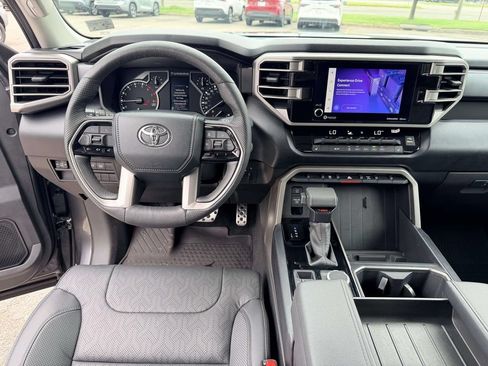 Used 2024 Toyota Tundra SR5 w/ TRD Off-Road Premium Package AWD/4WD image 2