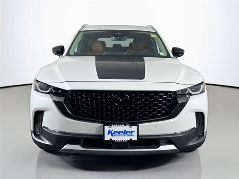 Used 2025 MAZDA CX-50 2.5 Turbo w/ Cargo Package AWD/4WD image 9