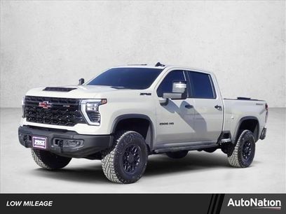 Used 2026 Chevrolet Silverado 2500 ZR2 w/ ZR2 Bison Edition