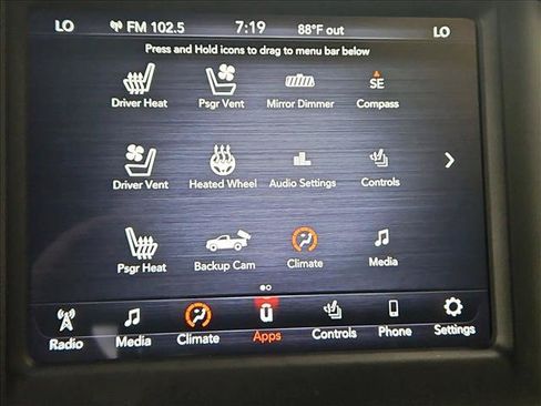 Used 2021 RAM 1500 Laramie AWD/4WD image 13
