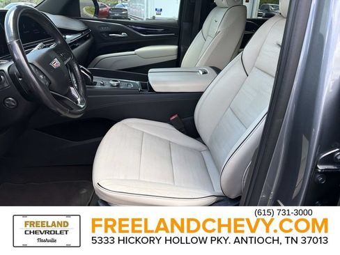Used 2021 Cadillac Escalade Sport AWD/4WD image 22