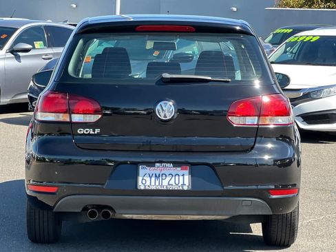 Used 2013 Volkswagen Golf 4-Door FWD image 8