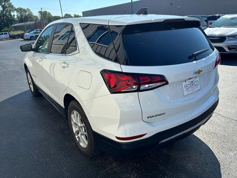 Used 2024 Chevrolet Equinox LT AWD/4WD image 7