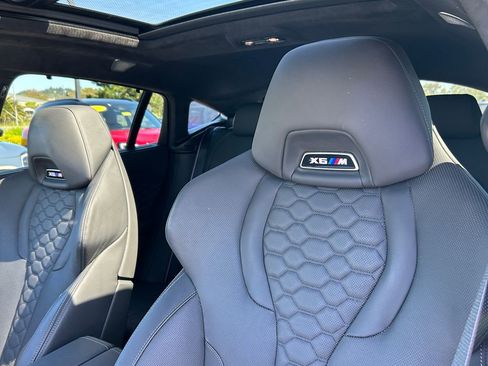 Used 2024 BMW X6 M Competition w/ Executive Package image 14