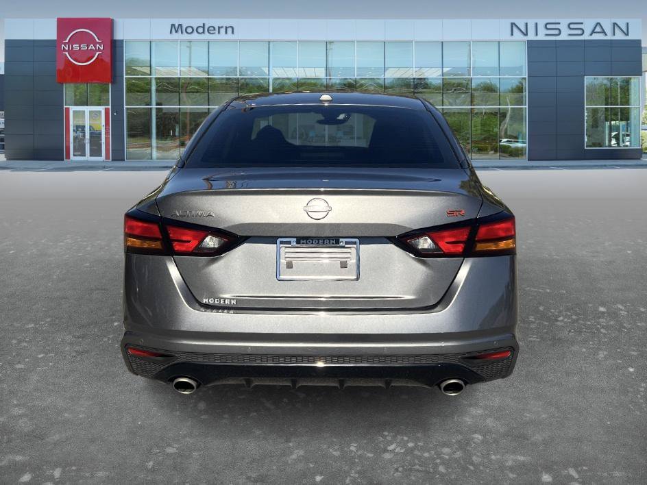 Certified 2024 Nissan Altima 2.5 SR FWD image 6