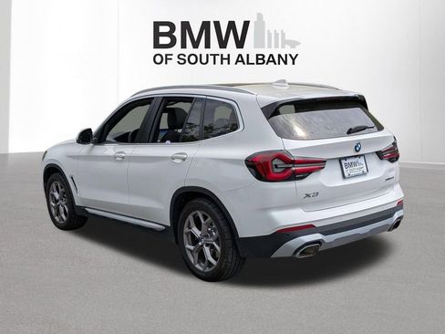 Used 2022 BMW X3 xDrive30i w/ Premium Package 2 AWD/4WD image 5