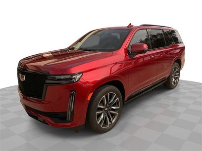 Used 2021 Cadillac Escalade Sport Platinum