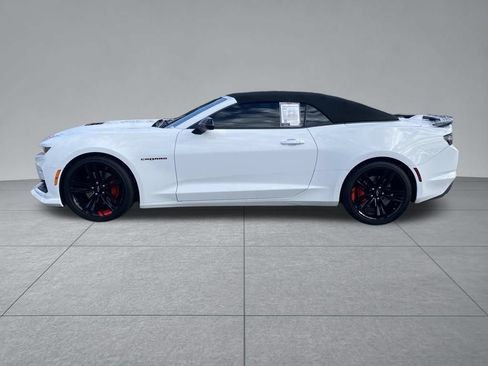 Used 2024 Chevrolet Camaro SS w/ Redline Edition RWD image 4