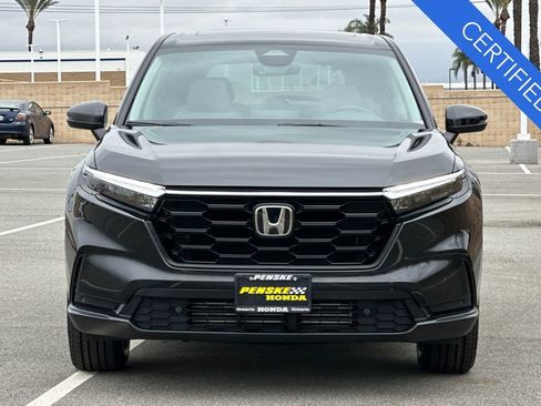 Certified 2024 Honda CR-V EX-L image 9
