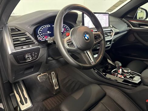 Certified 2022 BMW X4 M AWD/4WD image 26