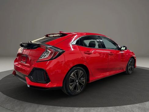 Used 2017 Honda Civic EX image 8