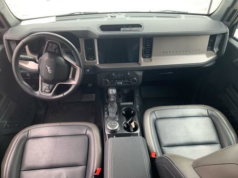 Certified 2025 Ford Bronco Outer Banks AWD/4WD image 22
