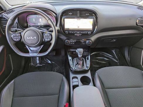 Used 2023 Kia Soul GT-Line w/ GT-Line Technology Package image 16