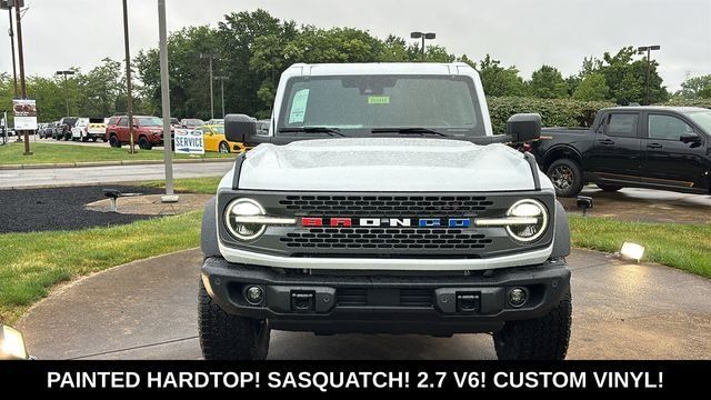 New 2026 Ford Bronco Badlands AWD/4WD image 6