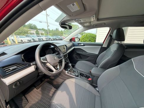 Used 2024 Volkswagen Taos SE w/ Panoramic Sunroof Package AWD/4WD image 16