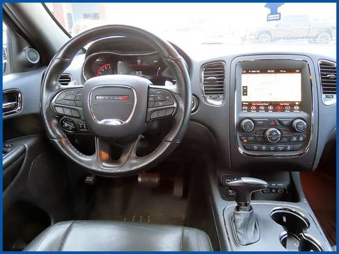 Certified 2020 Dodge Durango GT AWD/4WD image 12