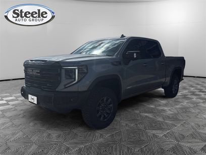 New 2026 GMC Sierra 1500 AT4X