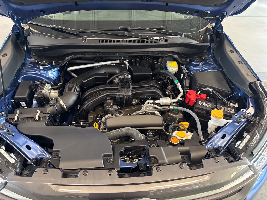 Certified 2026 Subaru Forester Premium AWD/4WD image 6