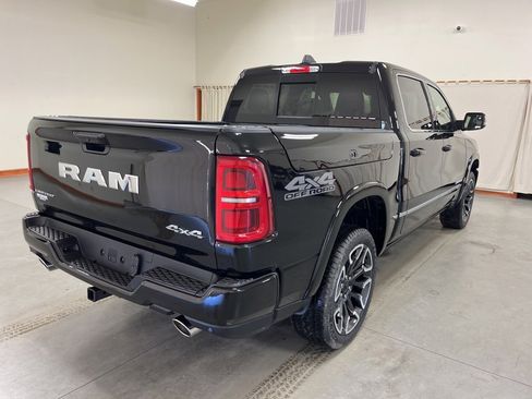 New 2025 RAM 1500 Limited w/ Off Road Group image 8