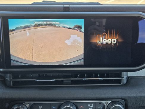 New 2026 Jeep Wrangler Sport image 18