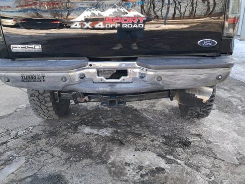 Used 2005 Ford F350 XLT image 4