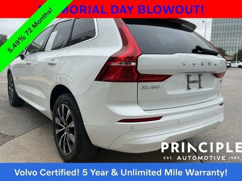 Certified 2023 Volvo XC60 B5 Core FWD image 12