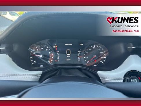 Used 2025 Jeep Compass Limited AWD/4WD image 22