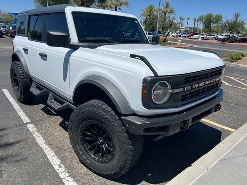 Used 2022 Ford Bronco 4-Door AWD/4WD image 9