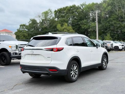 Used 2016 MAZDA CX-9 Touring AWD/4WD image 8