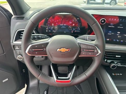 New 2025 Chevrolet Tahoe Premier w/ Sun And Tow Package AWD/4WD image 24