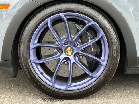 Certified 2024 Porsche Cayenne Turbo GT AWD/4WD image 41