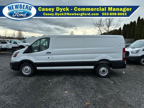New 2026 Ford Transit 250 Low Roof AWD w/ Load Area Protection Package image 8