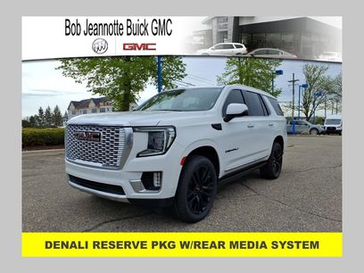 Used 2023 GMC Yukon Denali w/ Denali Reserve Package