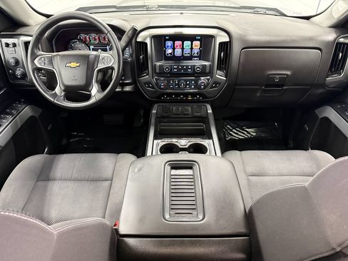 Used 2017 Chevrolet Silverado 1500 LT w/ Midnight Edition AWD/4WD image 12