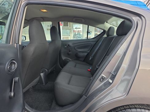 Used 2016 Nissan Versa S Plus image 11