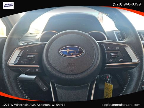 Used 2019 Subaru Outback 2.5i Premium w/ Popular Package #2 image 15