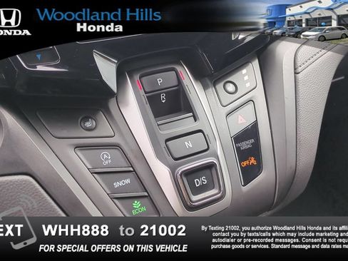 Certified 2024 Honda Odyssey EX-L image 17
