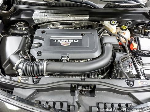 Used 2021 Cadillac XT4 Sport image 27