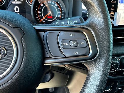 New 2026 Jeep Wrangler Unlimited Sport AWD/4WD image 24
