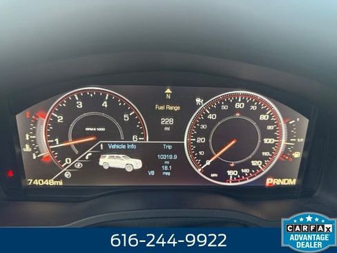 Used 2015 Cadillac Escalade ESV Premium AWD/4WD image 4