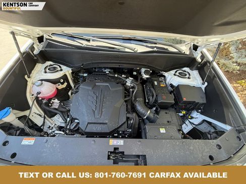 Used 2026 Hyundai Palisade Calligraphy AWD/4WD image 37