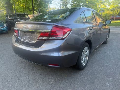 Used 2015 Honda Civic LX image 4