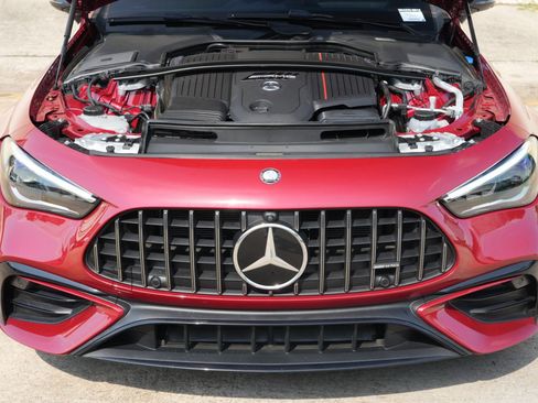 Used 2025 Mercedes-Benz CLE 53 AMG 4MATIC Coupe image 8