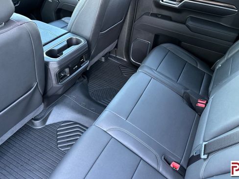 Certified 2025 Chevrolet Silverado 1500 LT Trail Boss w/ Convenience Package II image 14