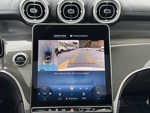 New 2026 Mercedes-Benz GLC 350e 4MATIC image 23