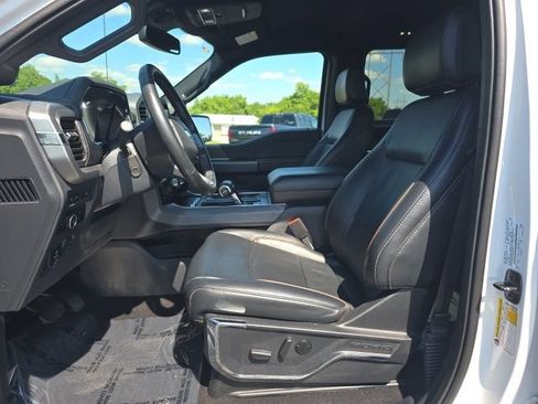 Used 2024 Ford F150 Lariat w/ Tow/Haul Package AWD/4WD image 10